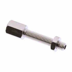 Kit de vis de réglage de câble JMP M5x0,8 mm 10 vis 34 mm