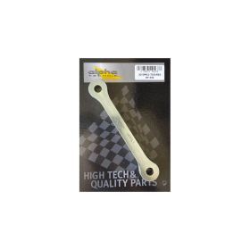 Kit abassamento posteriore ALPHA TECHNIK 33-DM11-TL01KBA per Yamaha XTZ 700