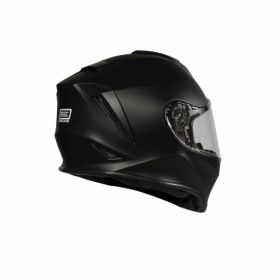 Casco bambino integrale ORIGINE DINAMO SOLID nero opaco