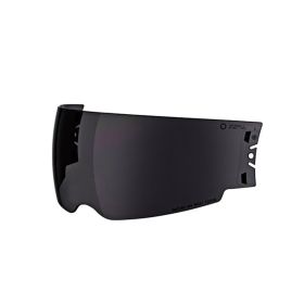 Dark Smoke SV1 Visor for SCHUBERTH C3/PRO S2 Helmet Size 61/65