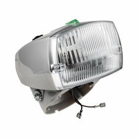 Fanale posteriore SIEM grigio per PIAGGIO CIAO C7/C9