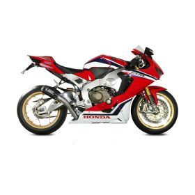Marmitta Slip-on MIVV Mk3 in carbonio per HONDA cbr 1000 rr