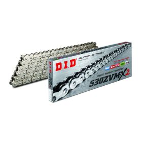 DID transmission kit open chain ZVMX 128 links 530 sprocket 48z racing pinion 19 teeth
