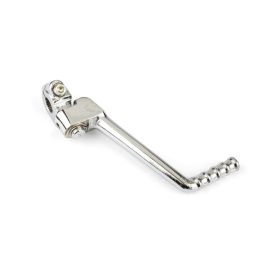 Str8 Chrome Steel Start Lever Derbi