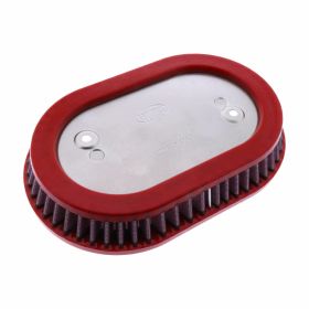 Filtro aria BMC 155x236x41mm per Harley Davidson