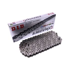 DID Transmission Kit Open Chain ZVMX2 110 Links 530 Sprocket 43z Silent Sprocket 16 Teeth