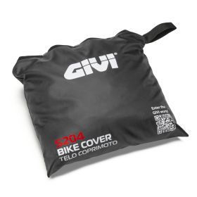 Telo Coprimoto Elastico da Interno Givi Grande
