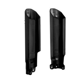 Coppia copristeli forcella POLISPORT nero