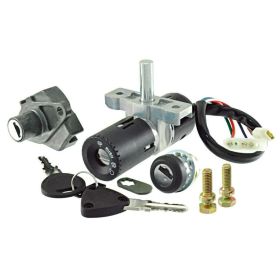 T4TUNE Lock Kit for Aprilia SR 50 R/Factory