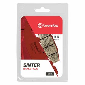 BREMBO SP 07KA09SP sintered rear brake pads for KAWASAKI