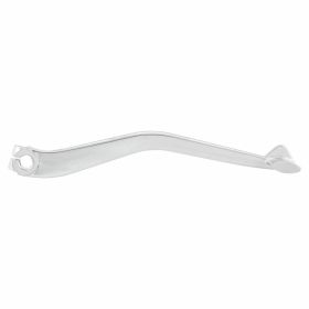 Pedalina avviamento SIP alluminio cromato per Vespa T5