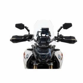 ISOTTA Pare-brise Touring Transparent 370x350mm pour BMW F 900 GS