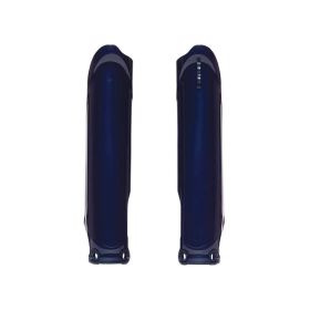 POLISPORT Fork Protectors Blue 8352300006
