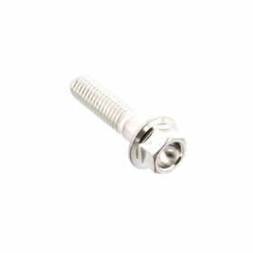 PRO-BOLT hexagon bolt M6x1 25mm stainless steel