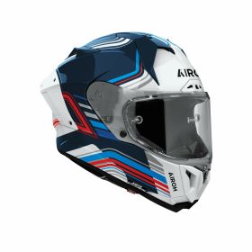 AIROH GP 800 HURRICANE glossy full-face helmet