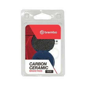 Coppia pastiglie freno BREMBO CC 07HO0130 per HONDA