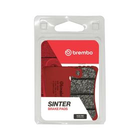 BREMBO SA 07HD20SA plaquettes de frein avant frittées pour HARLEY DAVIDSON