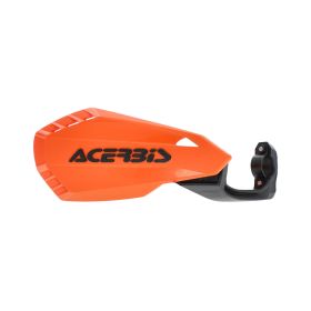 ACERBIS protège-mains ouverts orange mx firstmoto