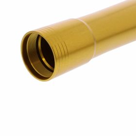 JMP Gabelhülse 1101381720 Gold Aluminium für Aprilia DORSODURO 900 ABS