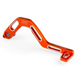Pedale freno STR8 Lighty arancio