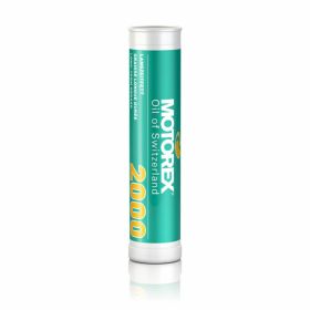 Cartridge MOTOREX BIKE GREASE 2000 400 g