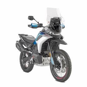 GIVI Transparent Windshield 55.5x48cm interchangeable for Cf Moto 800 MT-X