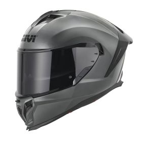 GIVI 50.3 Solid Integralhelm Glänzend Grau