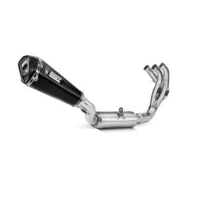 Marmitta completa MIVV Delta race in carbonio per YAMAHA mt-09/sp/fz-09