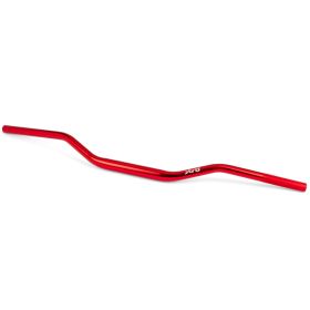 Manubrio STR8 28mm rosso