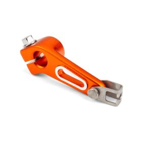 STR8 Lighty Clutch Link Orange Derbi