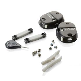 Kit de réparation articulaire complet POD ACTIVE 2.0 Noir