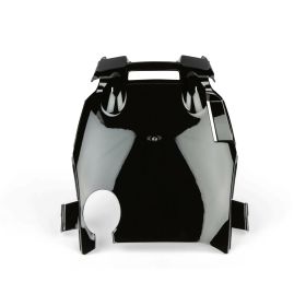 Sottocoda STR8 nero per Yamaha Aerox/Mbk Nitro
