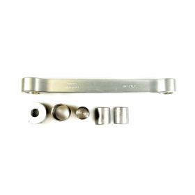 ALPHA TECHNIK 33-RN16-TL01KBA Rear Lowering Kit for Yamaha FZ1 1000