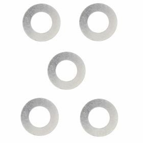 JMP Ölablassschraubendichtungssatz 5 Stück 12x22x2mm
