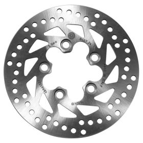Disco freno fisso BREMBO 68B40724 serie oro D.200 spessore 4mm 5 fori per KYMCO