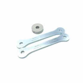 Kit abassamento posteriore ALPHA TECHNIK 33-RC71-TL01KBA per Honda NC 750 D INTEGRA