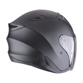 Casco jet urbano Scorpion EXO-Z1 Solid nero opaco