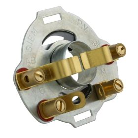 Portalampada SIEM per Vespa 150 VL1-2 BA20d