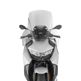 GIVI transparente Windschutzscheibe 66,5x63cm für BMW C 400 GT
