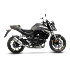 LeoVince LV One Evo Slip-On Exhaust Stainless Steel for HONDA CB 750 HORNET
