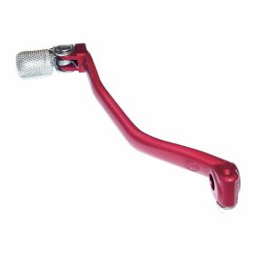 Pédale de changement de vitesse rouge C4 pour Fantic TL 250 4T