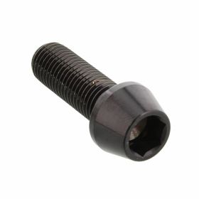 PRO-BOLT conical screw stainless steel M10x1.25 30mm anodized