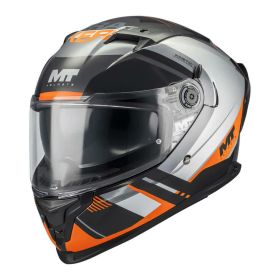 Full-face helmet MT HELMETS BRAKER SV INCEPTION B4 GLOSS