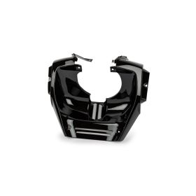 Str8 Black Lower Front Shield for Yamaha Slider V2