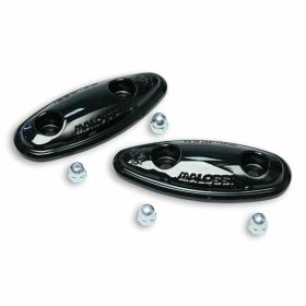 MALOSSI 2513138.N0 Mirror hole caps