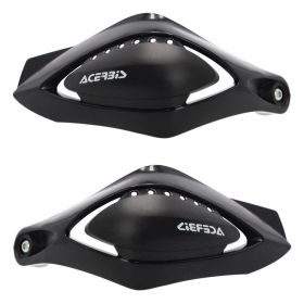 ACERBIS Geschlossene Handprotektoren Schwarz Zoom