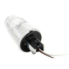 SIP Lenkerblinker-Kit 12V Weiß Glas