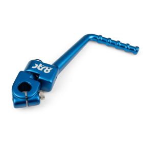 STR8 Blue Aluminum Kickstart Pedal AM6