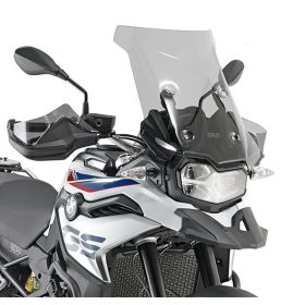 Cupolino GIVI fumé intercambiabile 44x47cm per BMW F750 GS