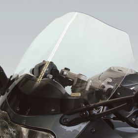 Cupolino Alto ISOTTA Trasparente 390x425mm per BMW r 1100 s